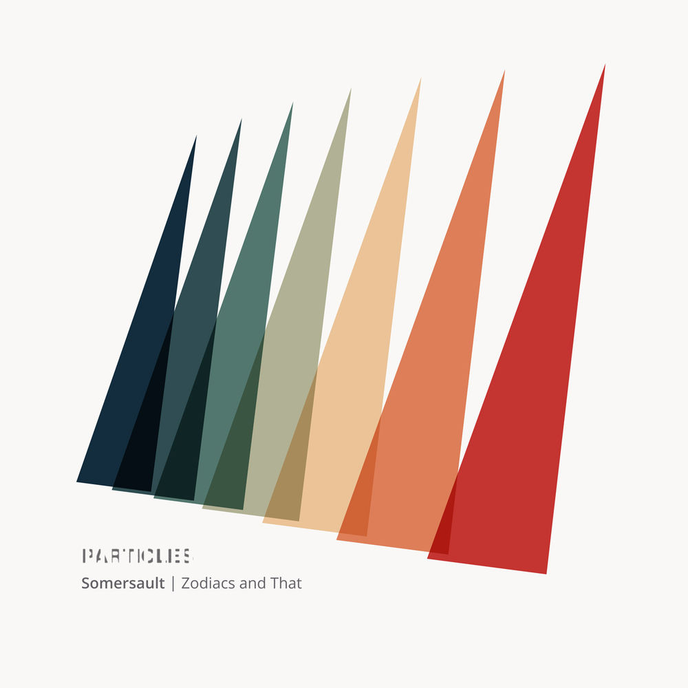 Album artwork for Deep Afterthought (Original Mix] by Somersault
