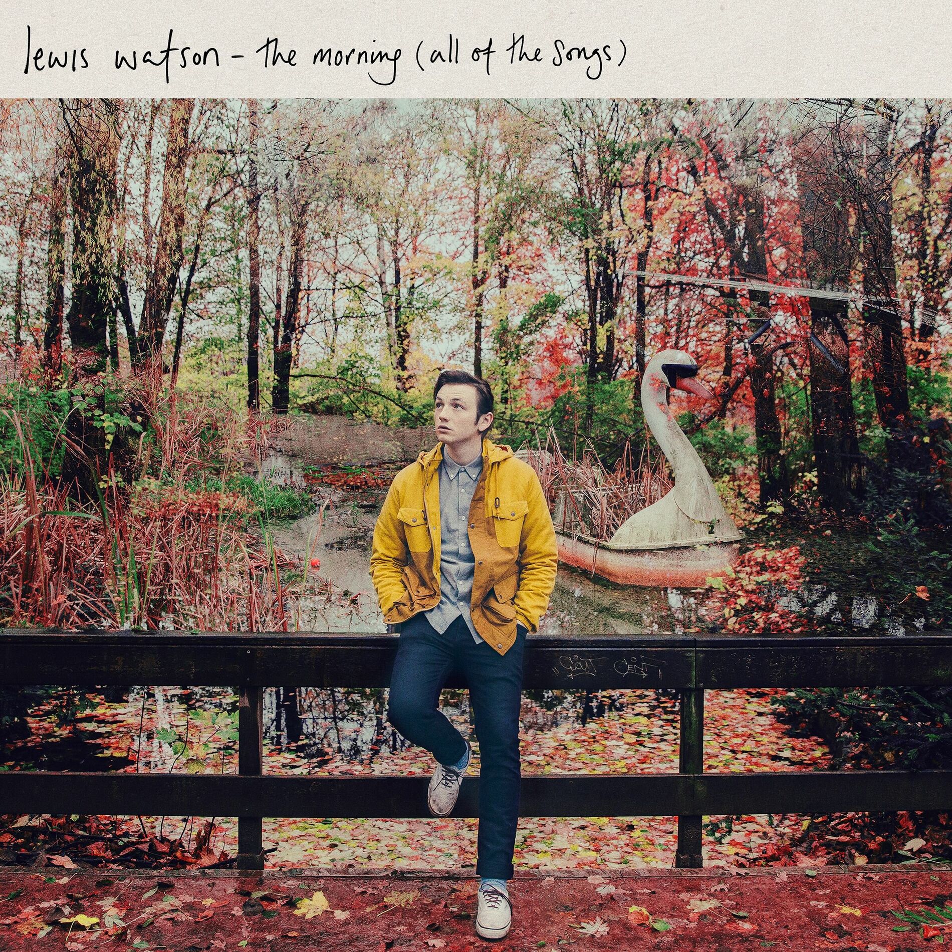Album cover of the morning (all of the songs)