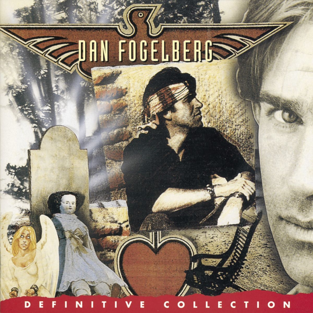 Album cover of Definitive Collection