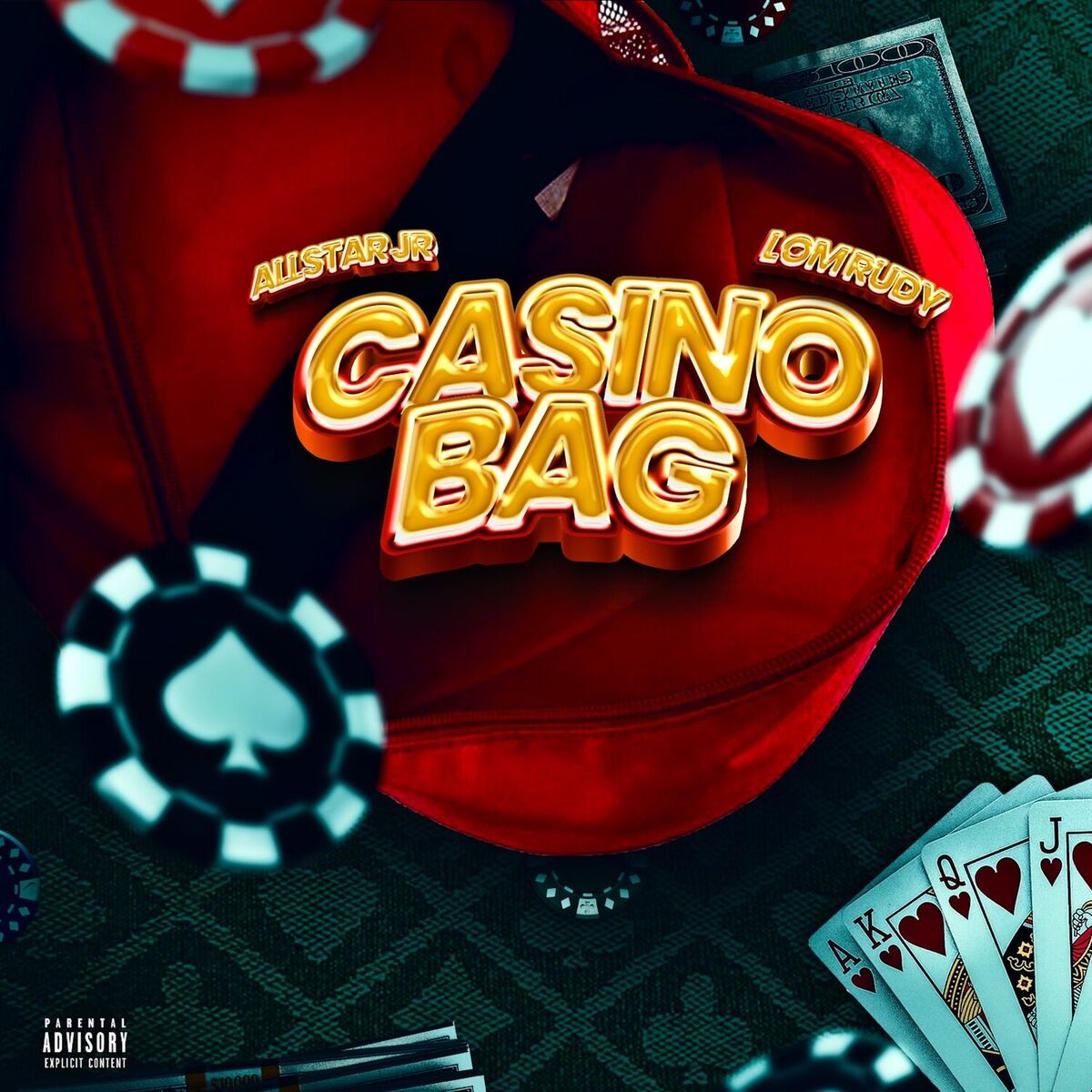 Album cover of Casino Bag