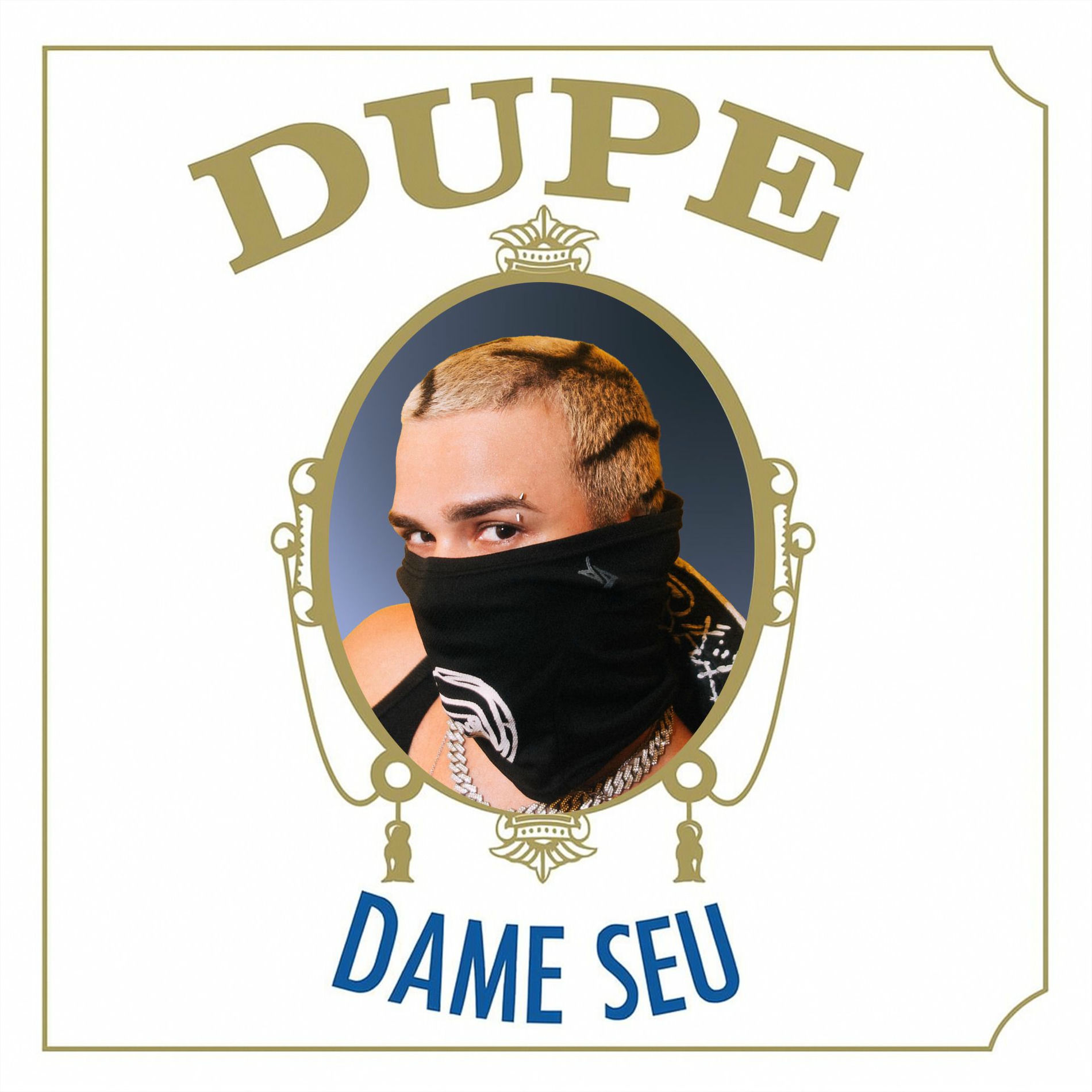 Album cover of DAME SEU AN