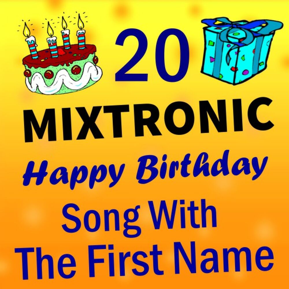 Picture of Song with the First Name, Vol. 20
