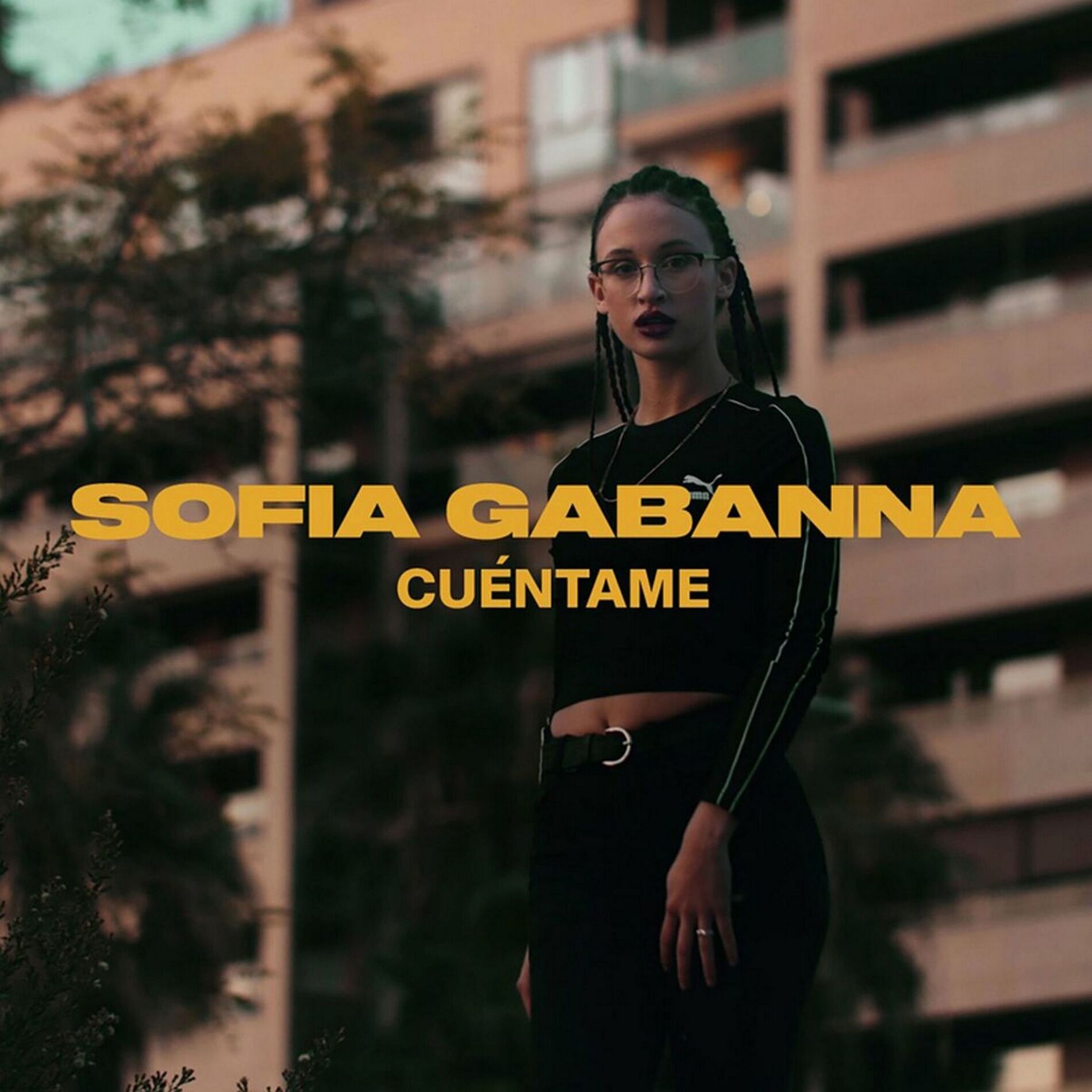 Album cover of Cuéntame