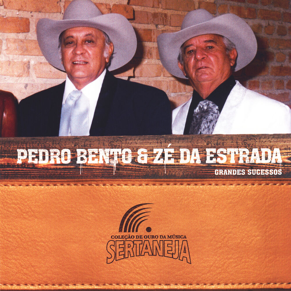 Picture of Coleção de Ouro da Música Sertaneja: Pedro Bento & Zé da Estrada
