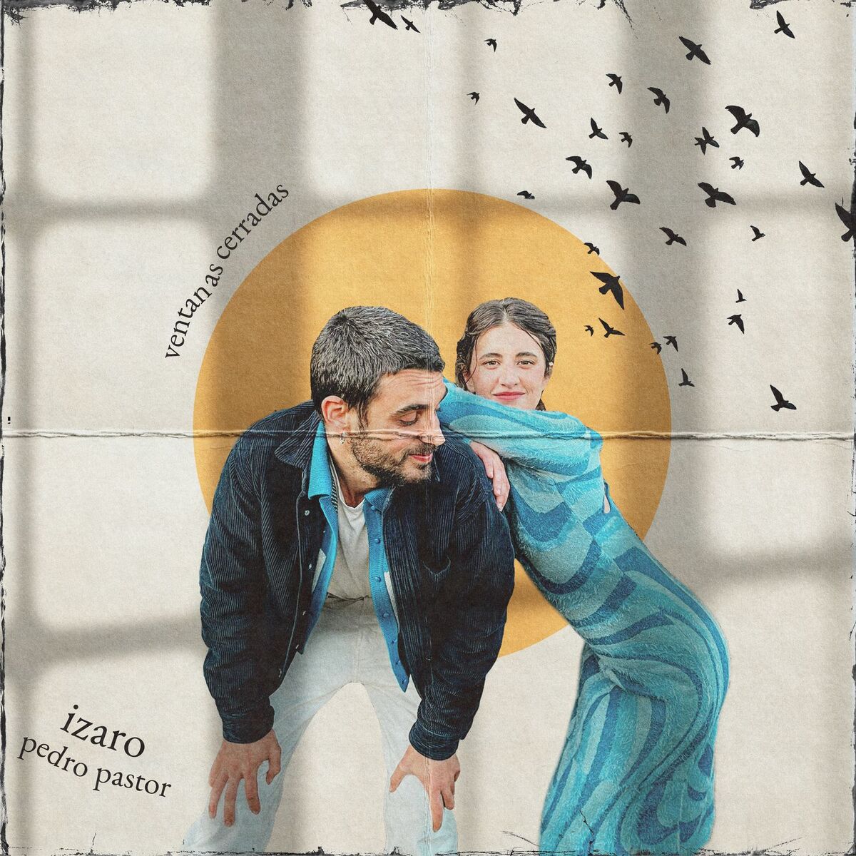 Album cover of Ventanas Cerradas