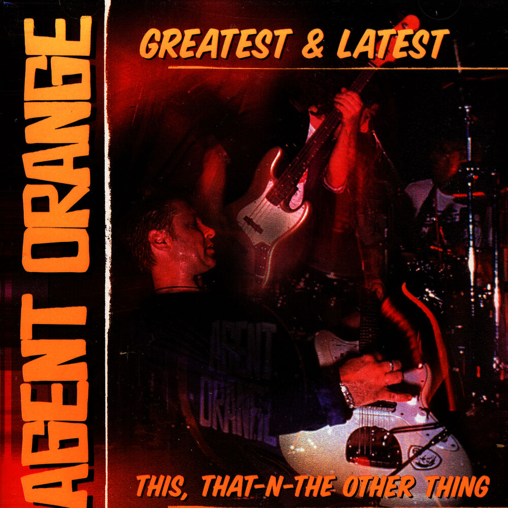 Picture of Greatest & Latest: This, That-n-The Other Thing