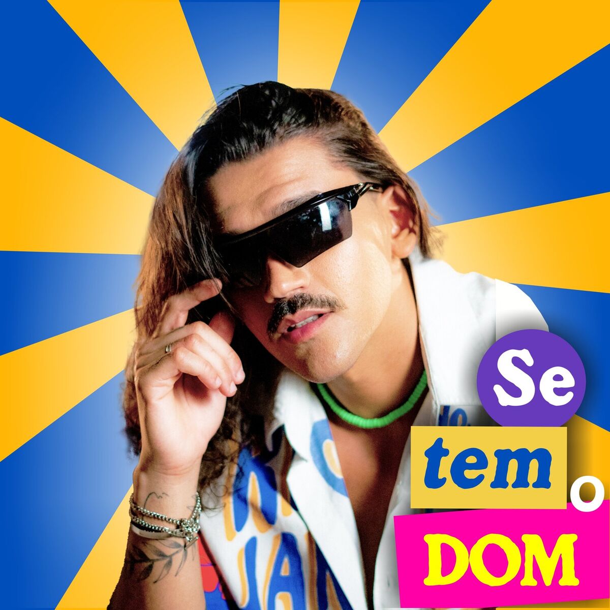 Album cover of Se Tem o Dom