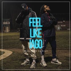 Cover of Feel Like Iago