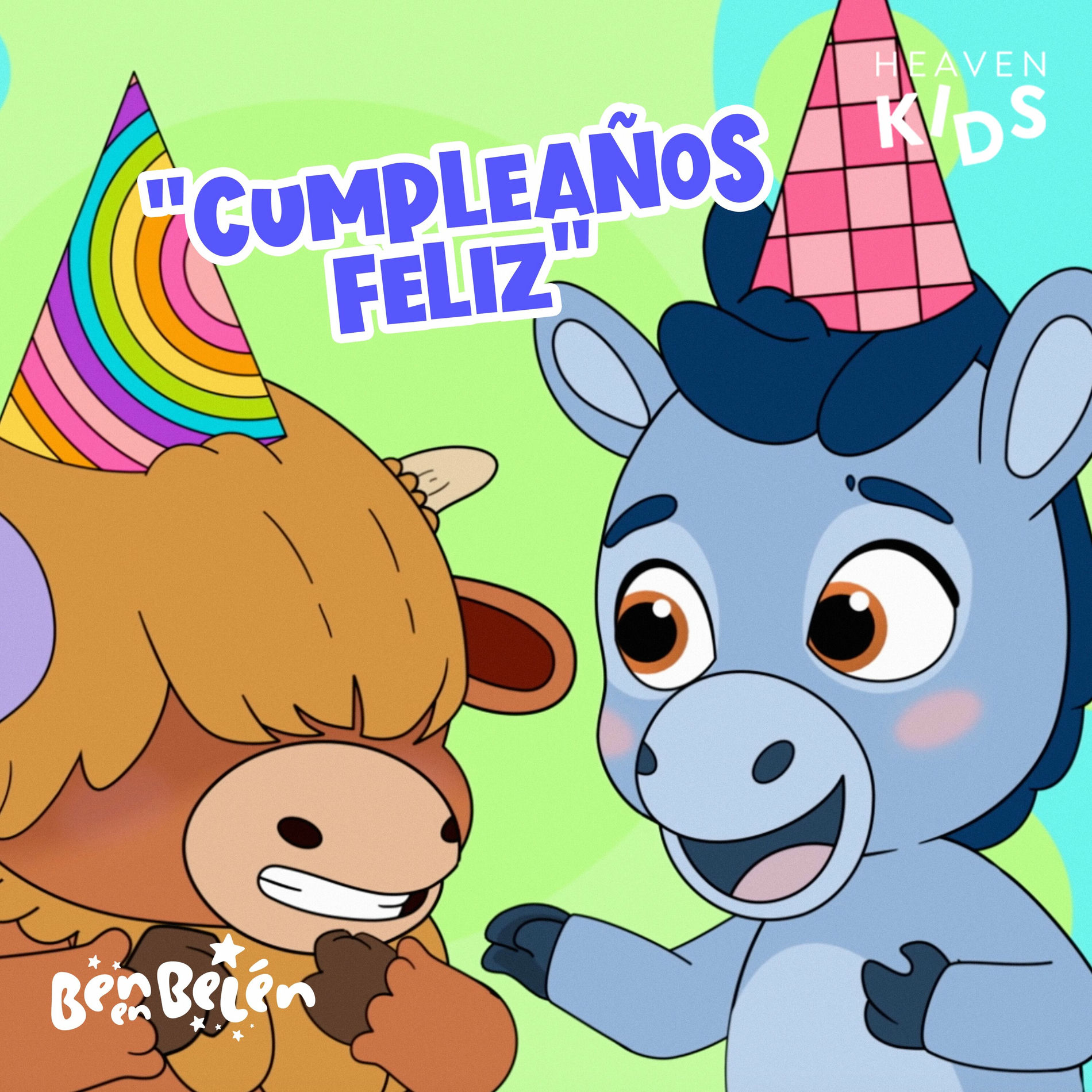 Album cover of Cumpleaños Feliz