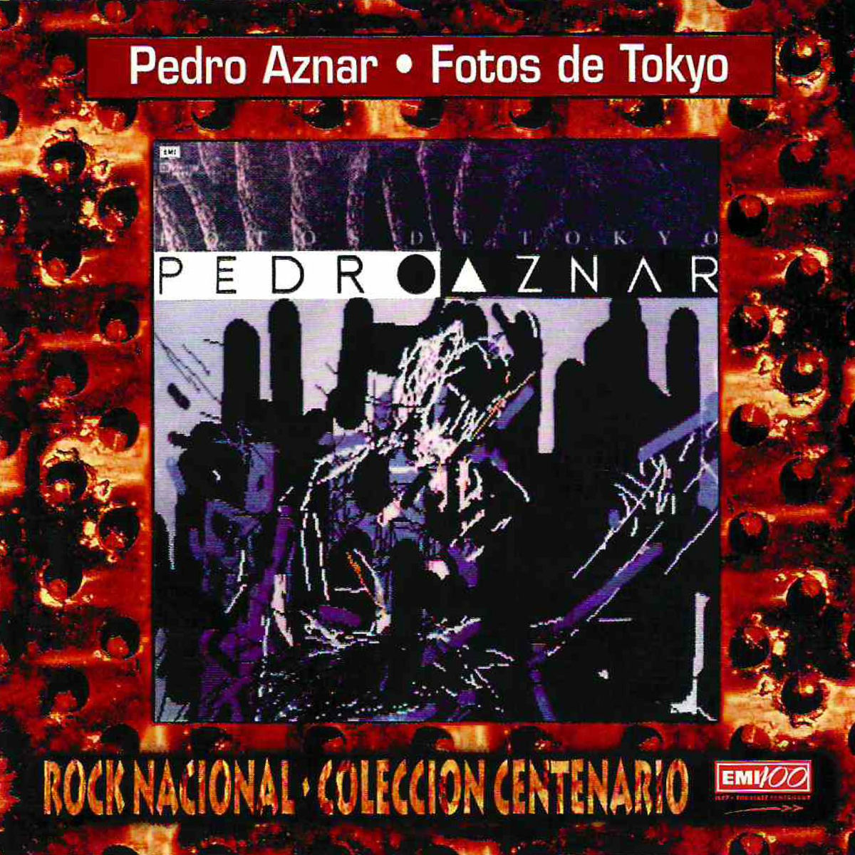 Album cover of Fotos de Tokyo