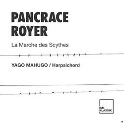 Cover of Pancrace Royer: La marche des scythes