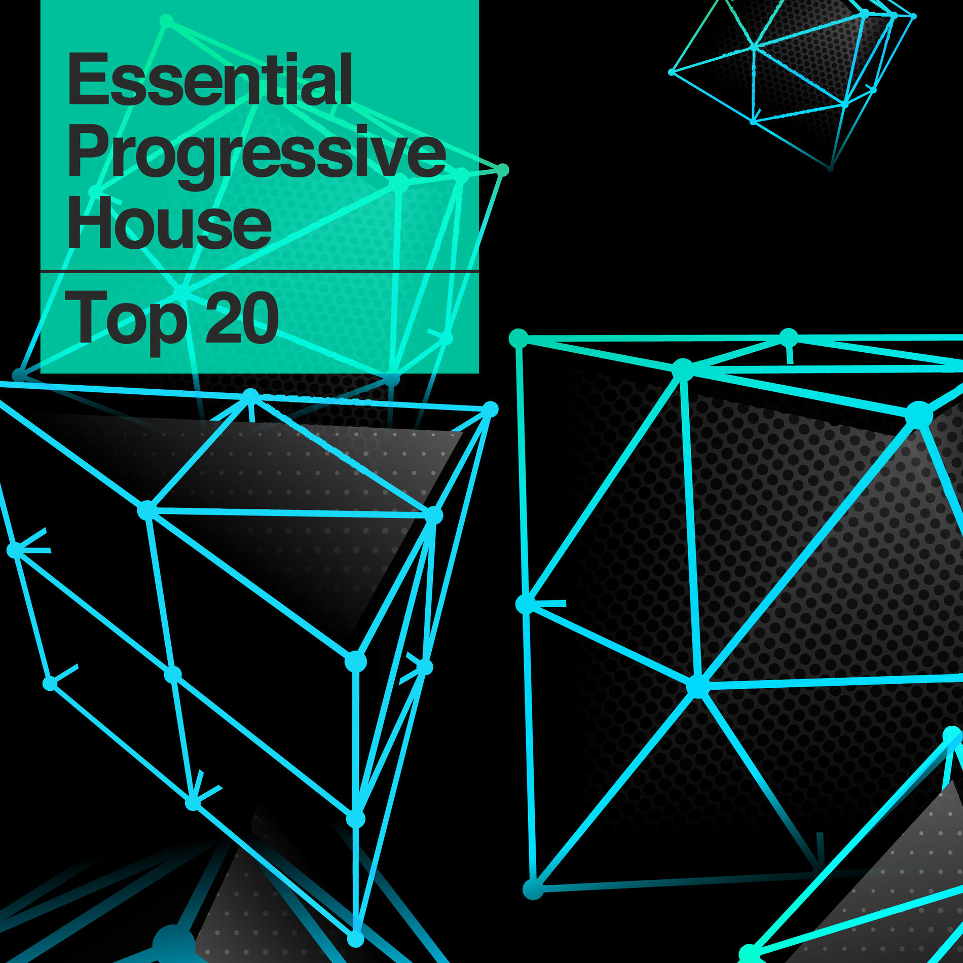 Album cover of The Essential Progressive House Top 20