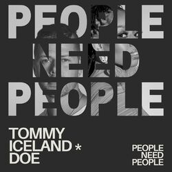 Cover of people need people