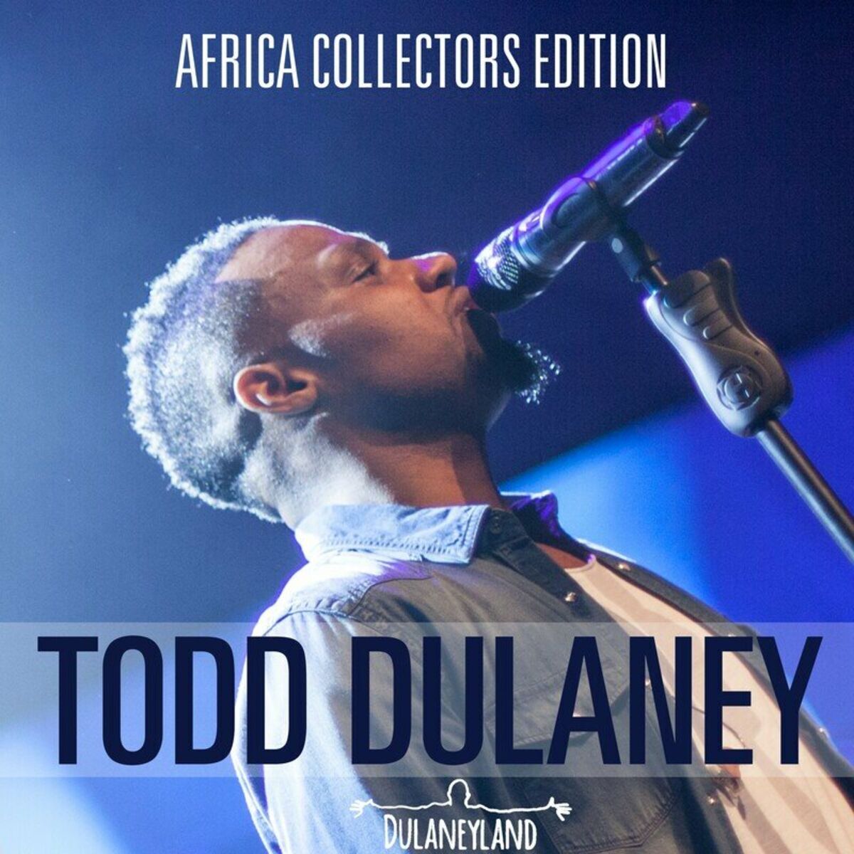 Album cover of Africa Collectors Edition (Live)