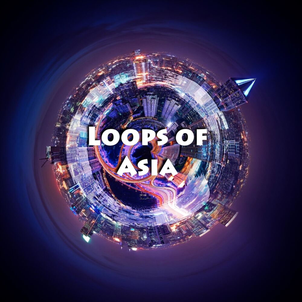 Picture of Loops of Asia