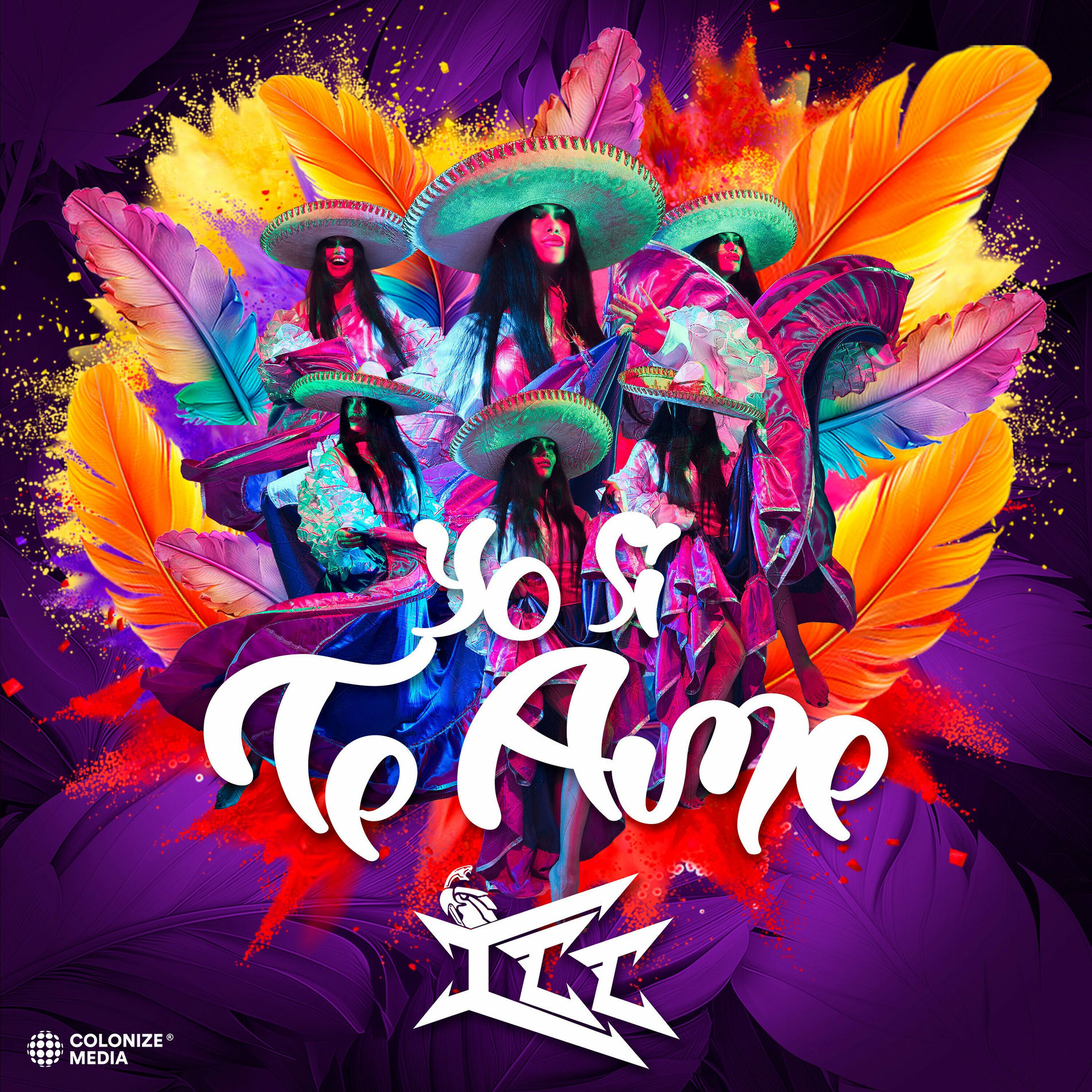Album cover of Yo Si Te Ame