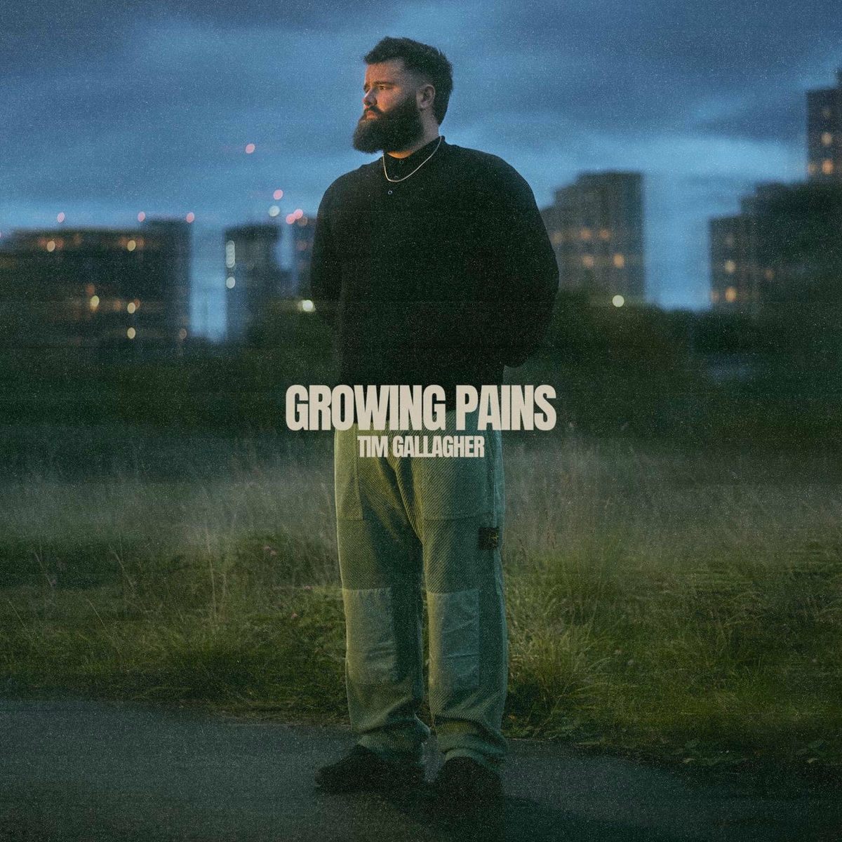 Album cover of Growing Pains