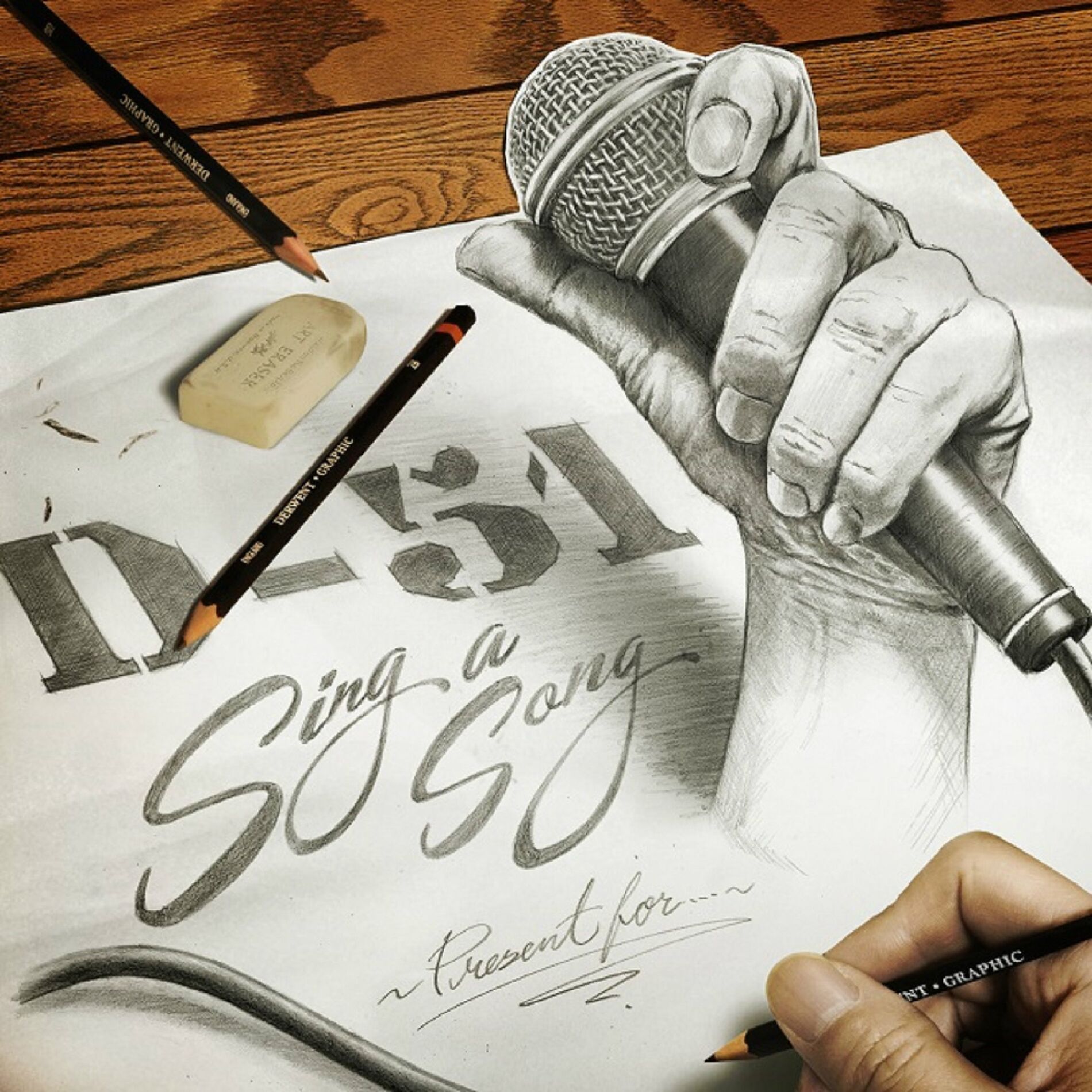 Album cover of Ｓｉｎｇ　ａ　Ｓｏｎｇ　～Ｐｒｅｓｅｎｔ　ｆｏｒ．．．～