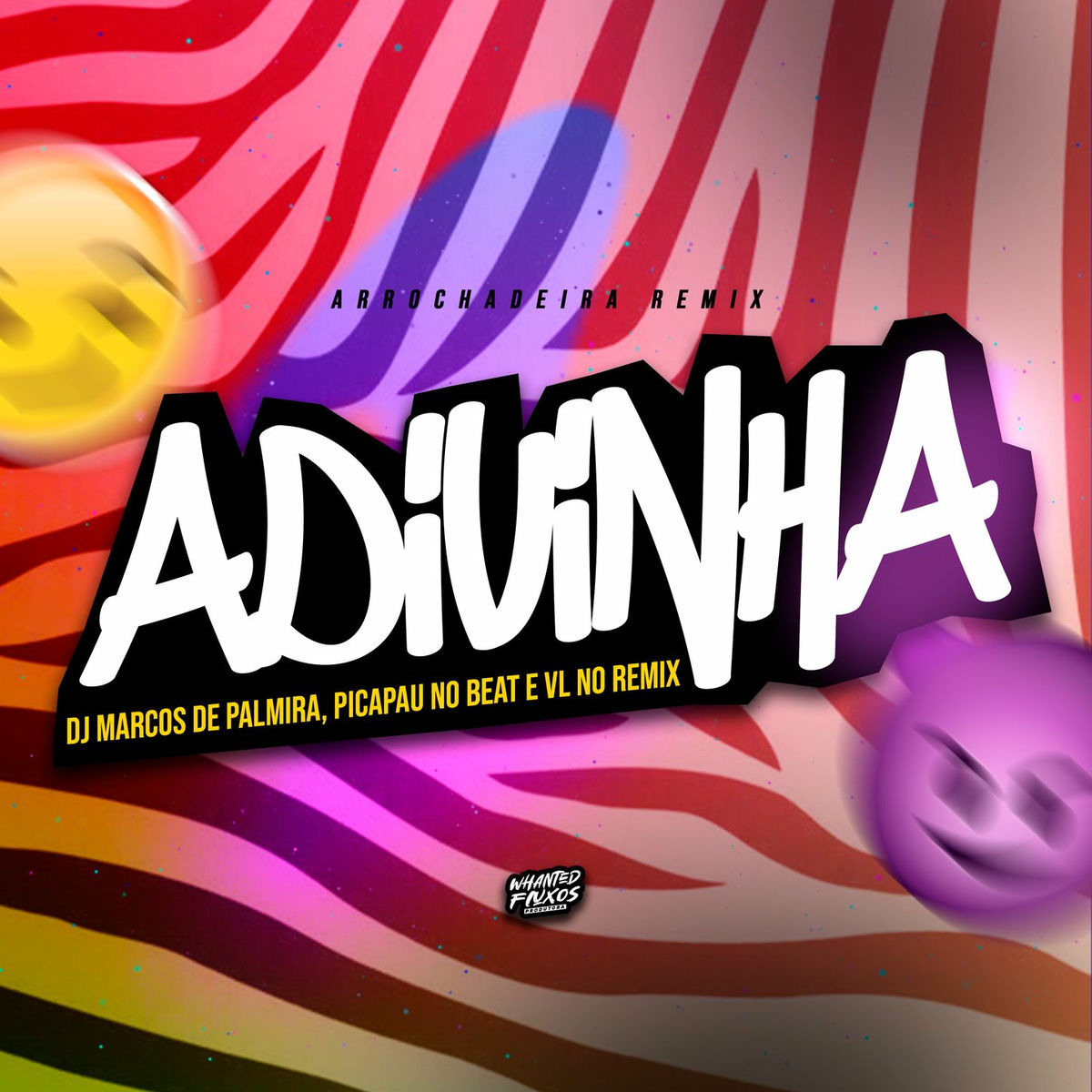 Album cover of Adivinha