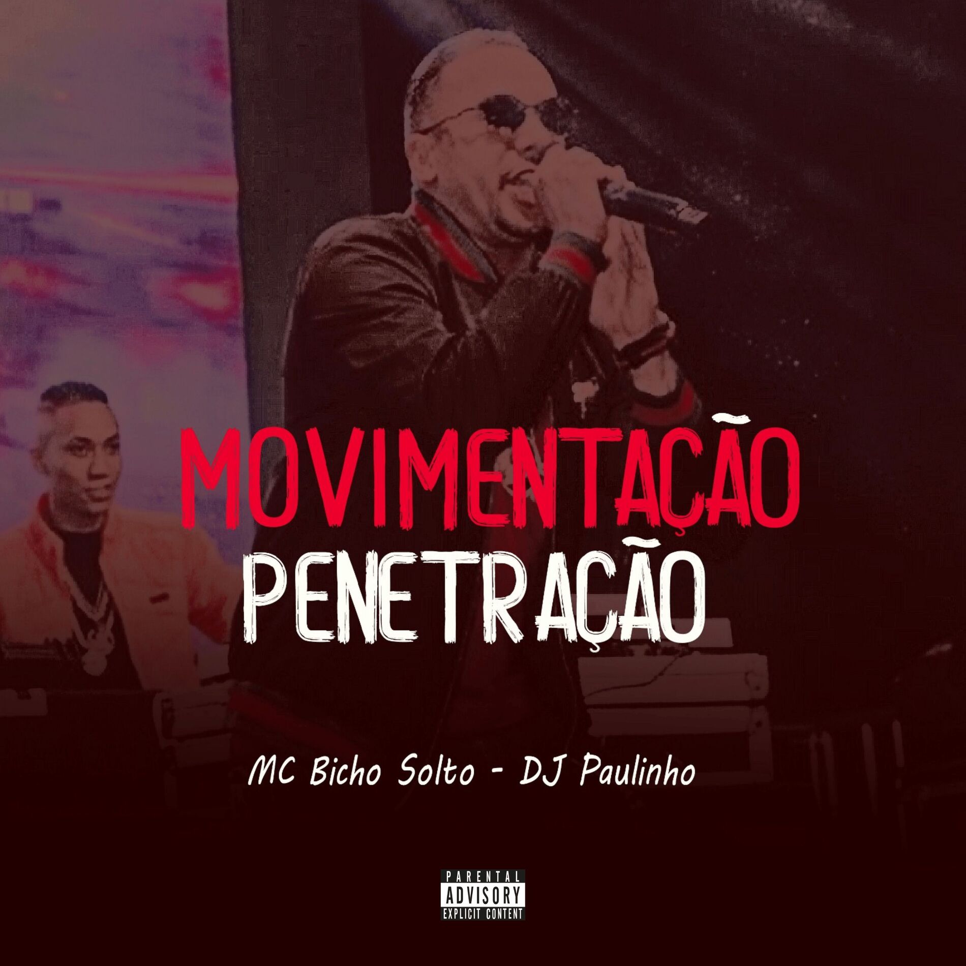 Album cover of Movimentação Penetração
