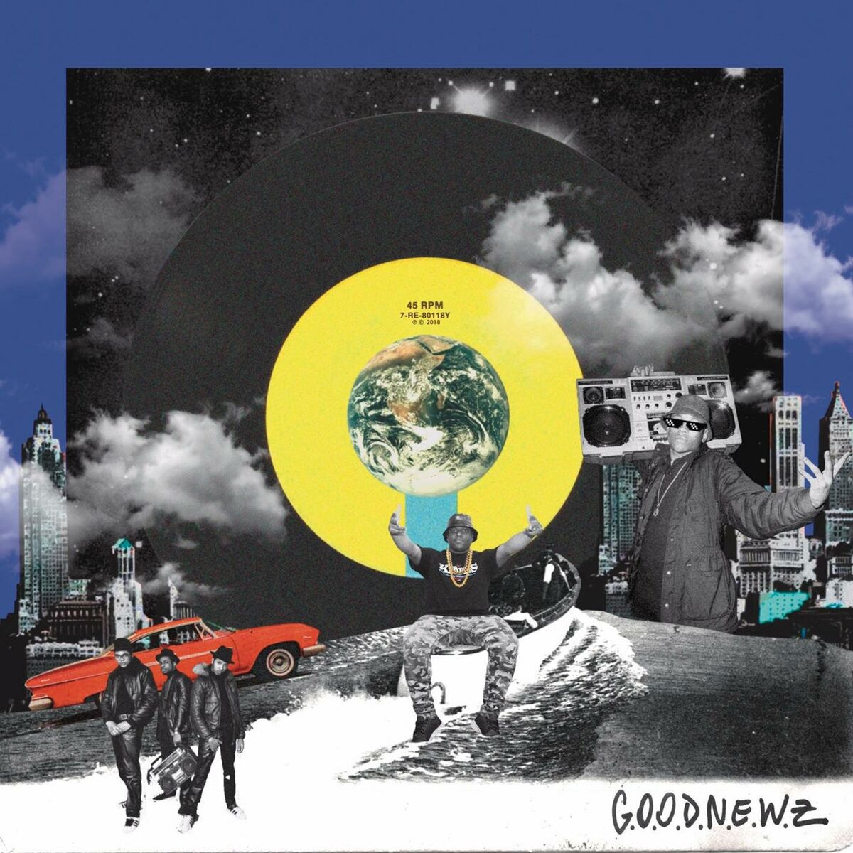 Album cover of Boaz Novaz