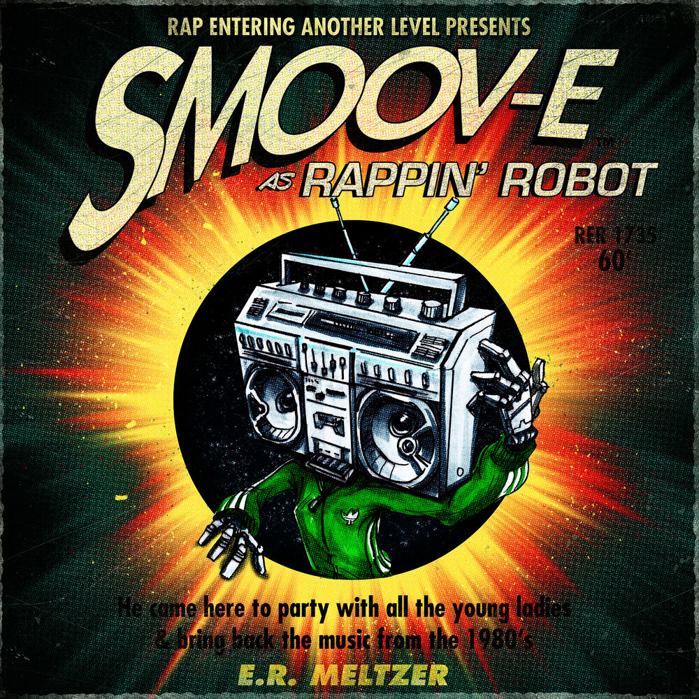 Picture of Rappin' Robot