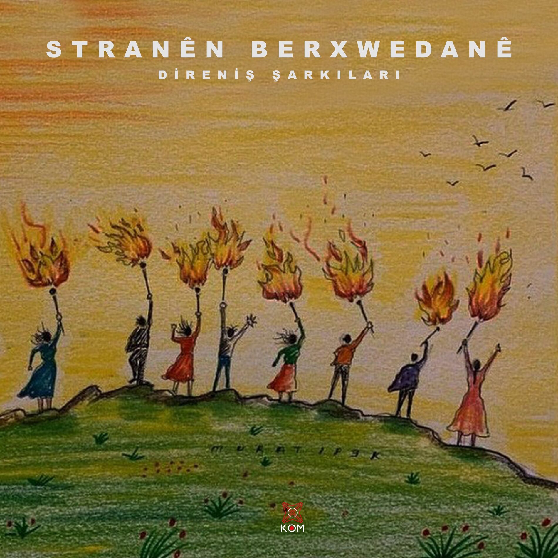 Album cover of Stranên Berxwedanê (Direniş Şarkıları)