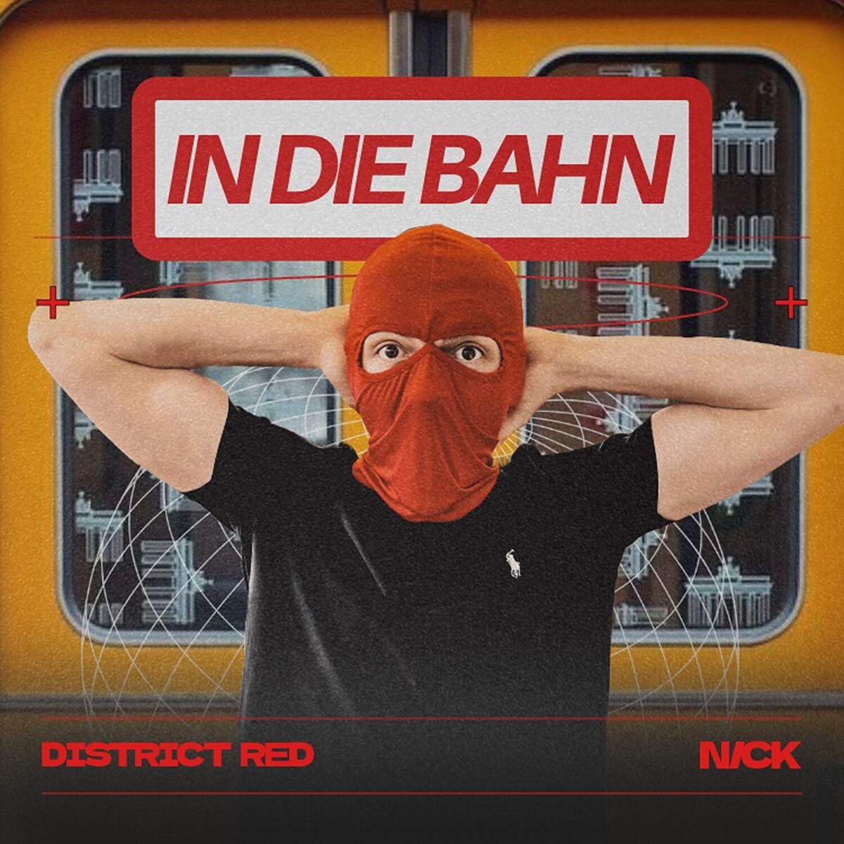 Album cover of In die Bahn