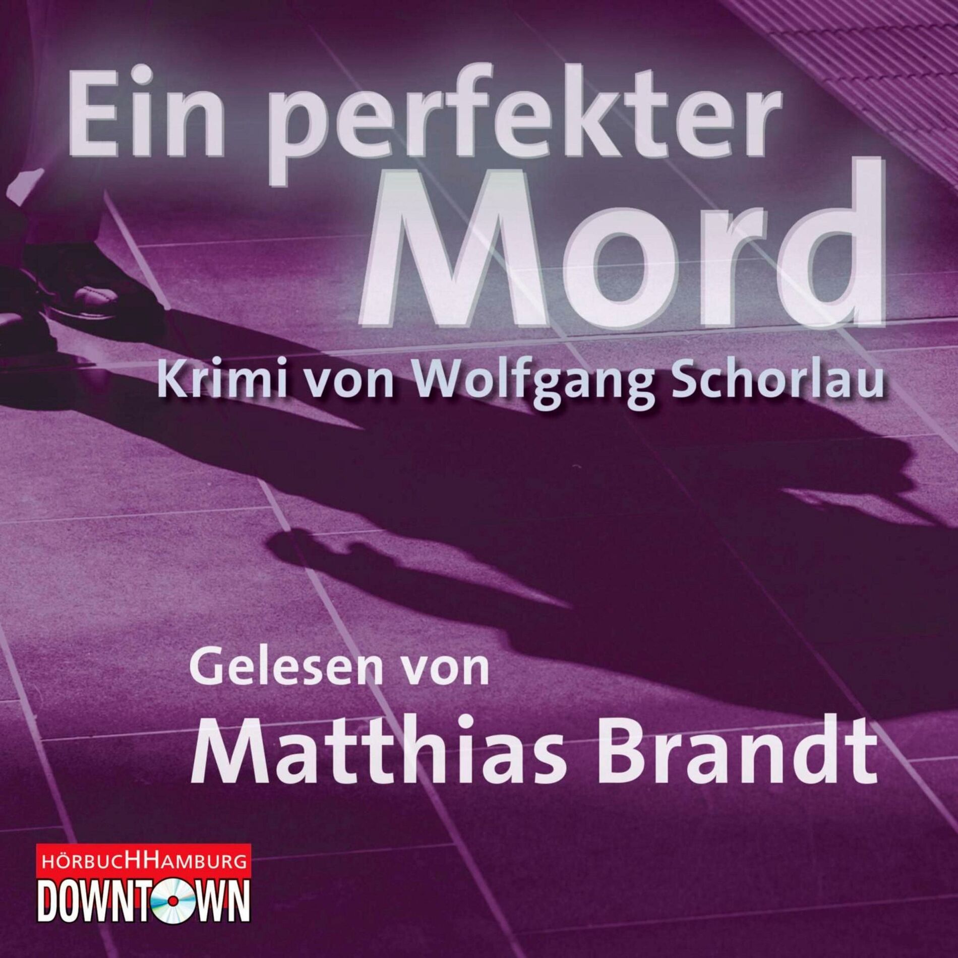 Album cover of Krimi to go: Ein perfekter Mord