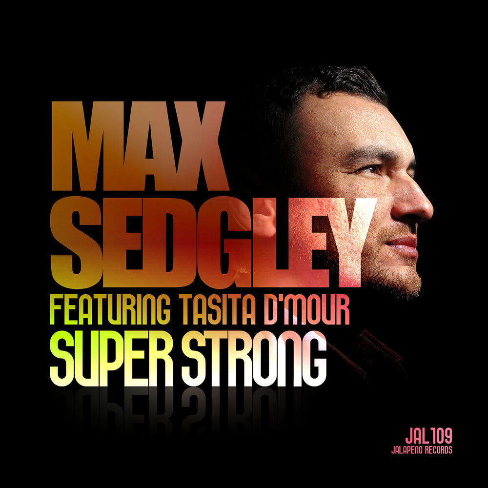Picture of Superstrong - EP