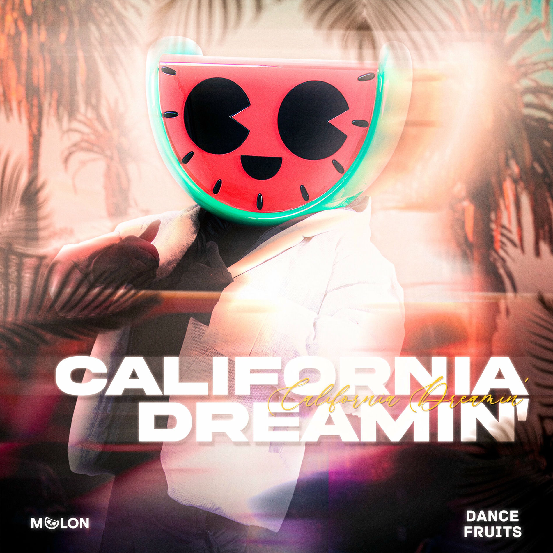Album cover of California Dreamin'