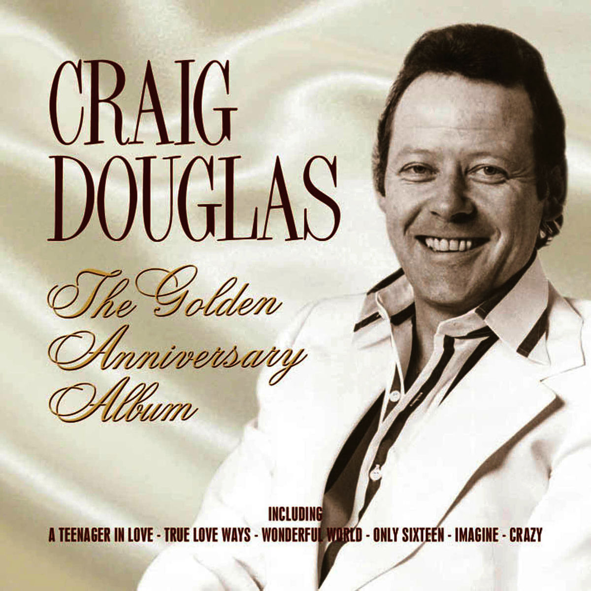 Album cover of The Golden Anniversary Album