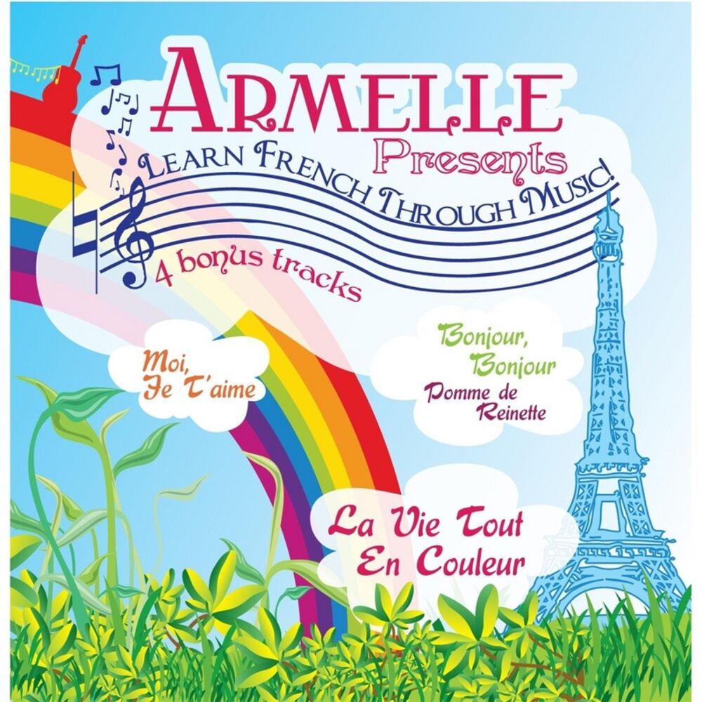 Picture of Learn French Through Music