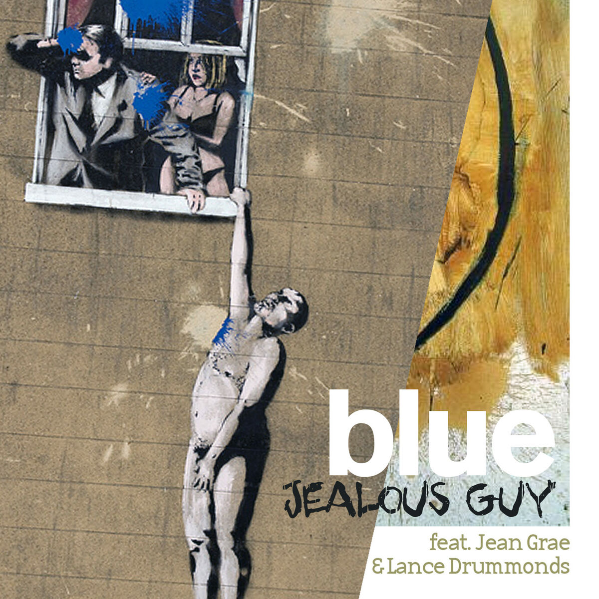 Album cover of Jealous Guy