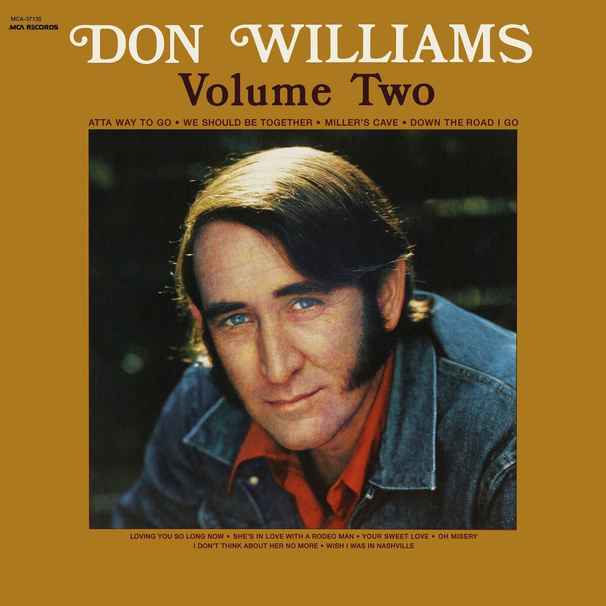 Album cover of Volume Two