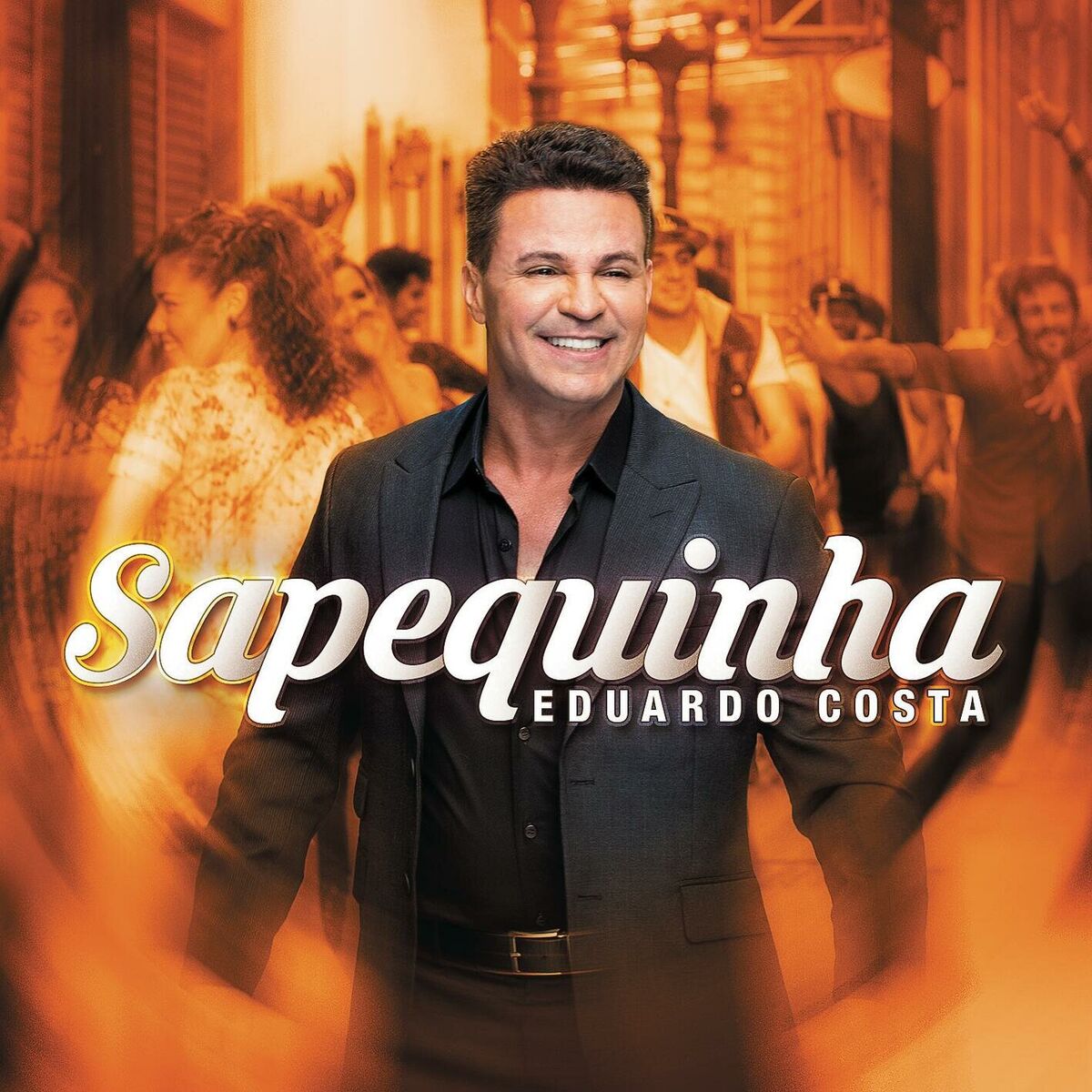 Album cover of Sapequinha