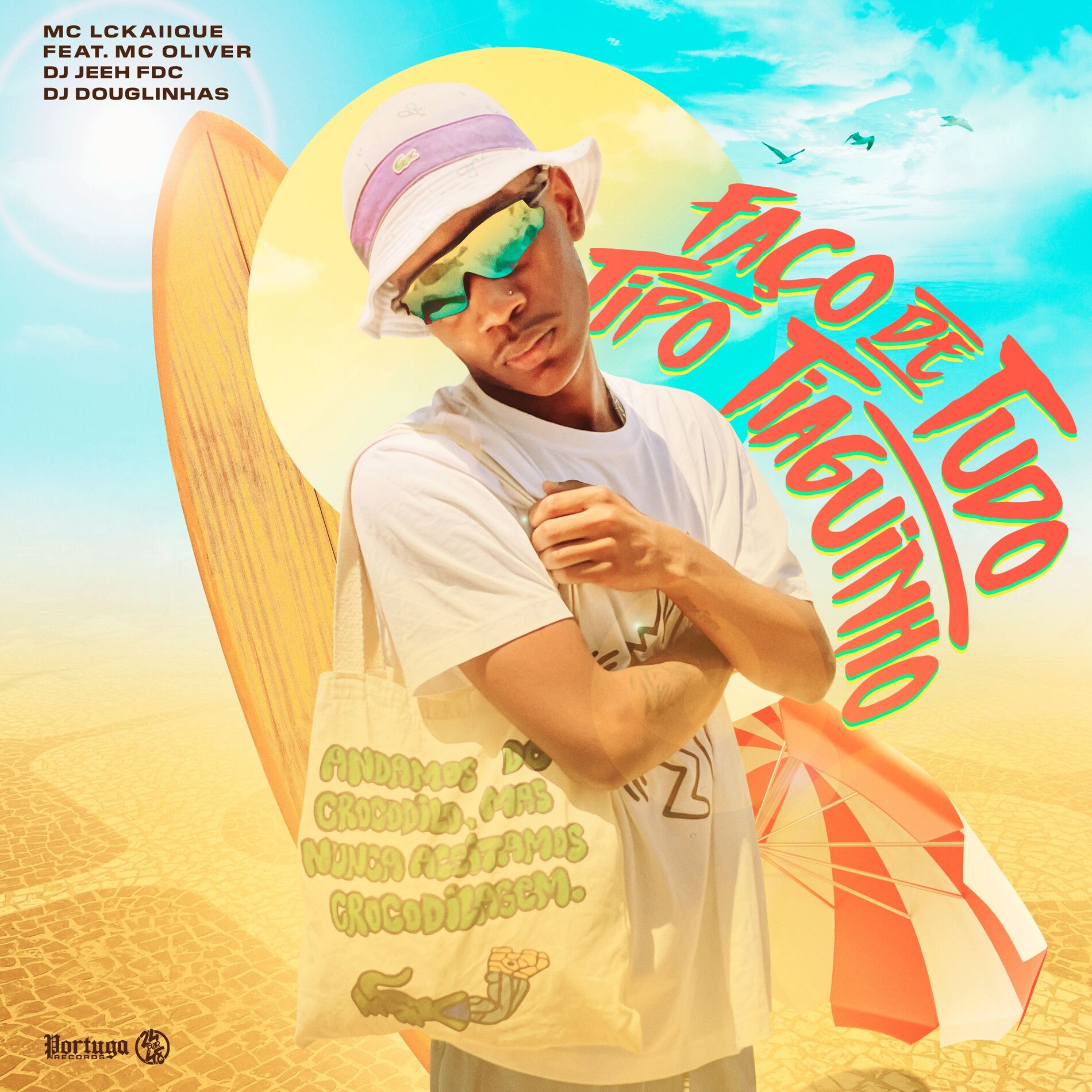 Album cover of Faço de Tudo