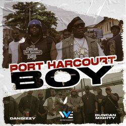 Cover of Port Harcourt Boy