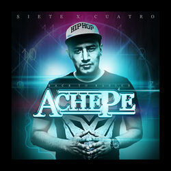 Cover of Siete por Cuatro
