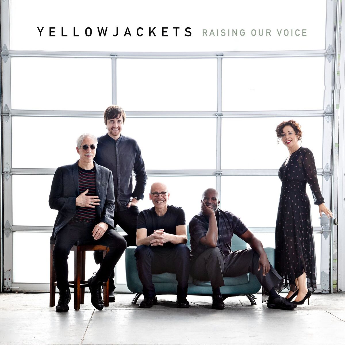 Album cover of Raising Our Voice