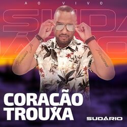 Cover of Coração Trouxa (Ao Vivo)