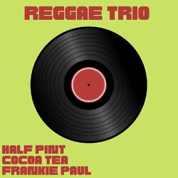 Cover of Reggae Trio