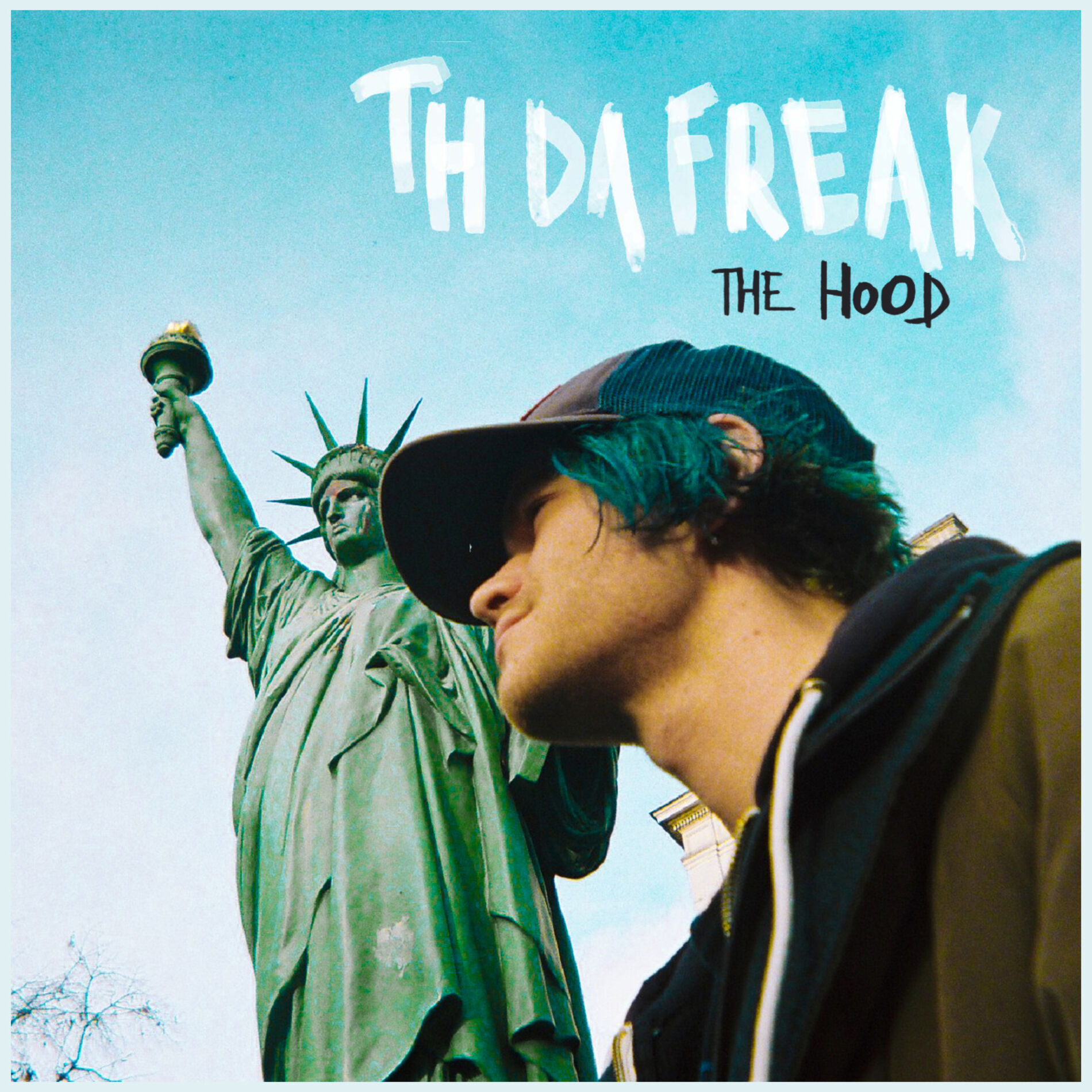 Album cover of The Hood