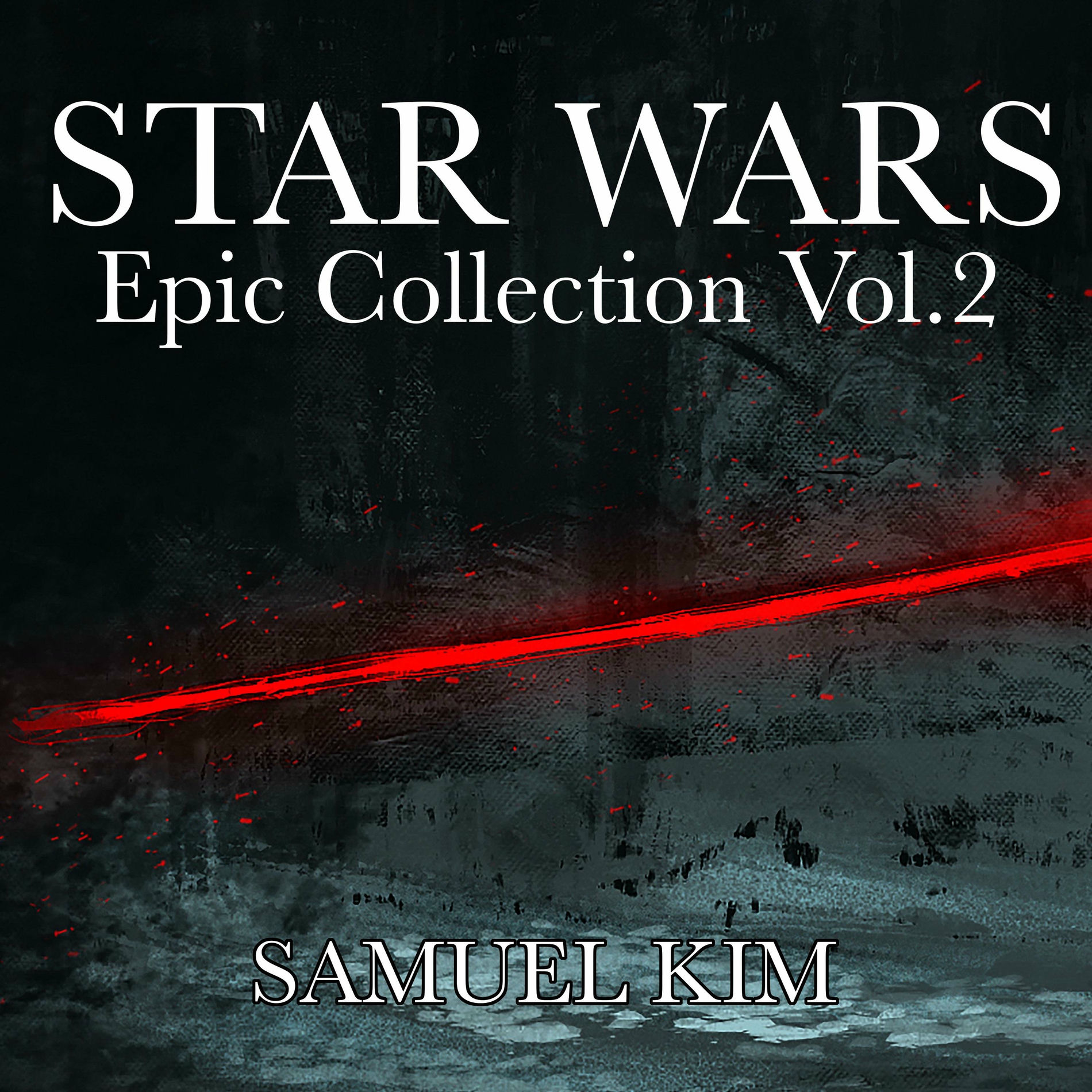 Album cover of The Imperial Suite - Epic Version
