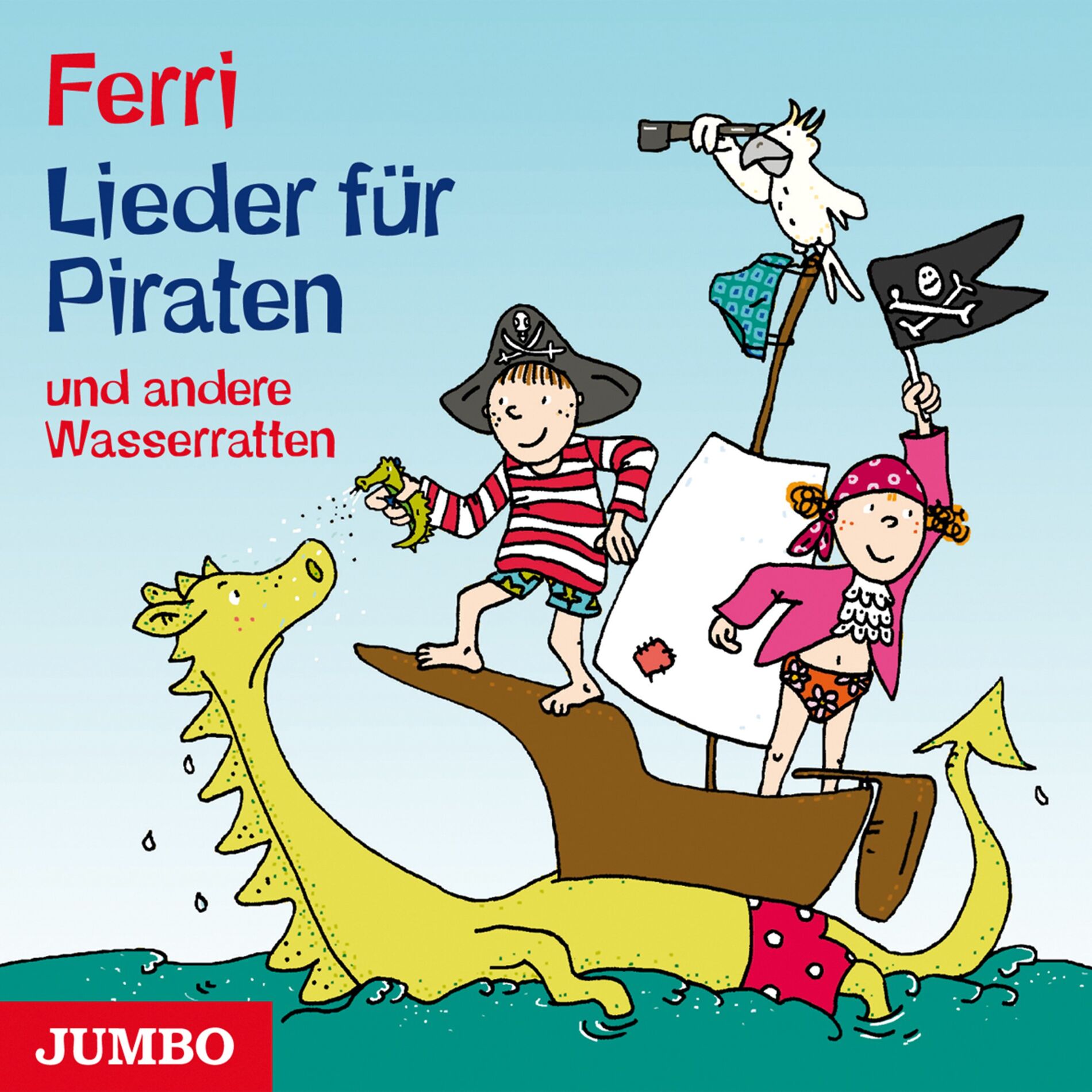 Album cover of Lieder für Piraten und andere Wasserratten