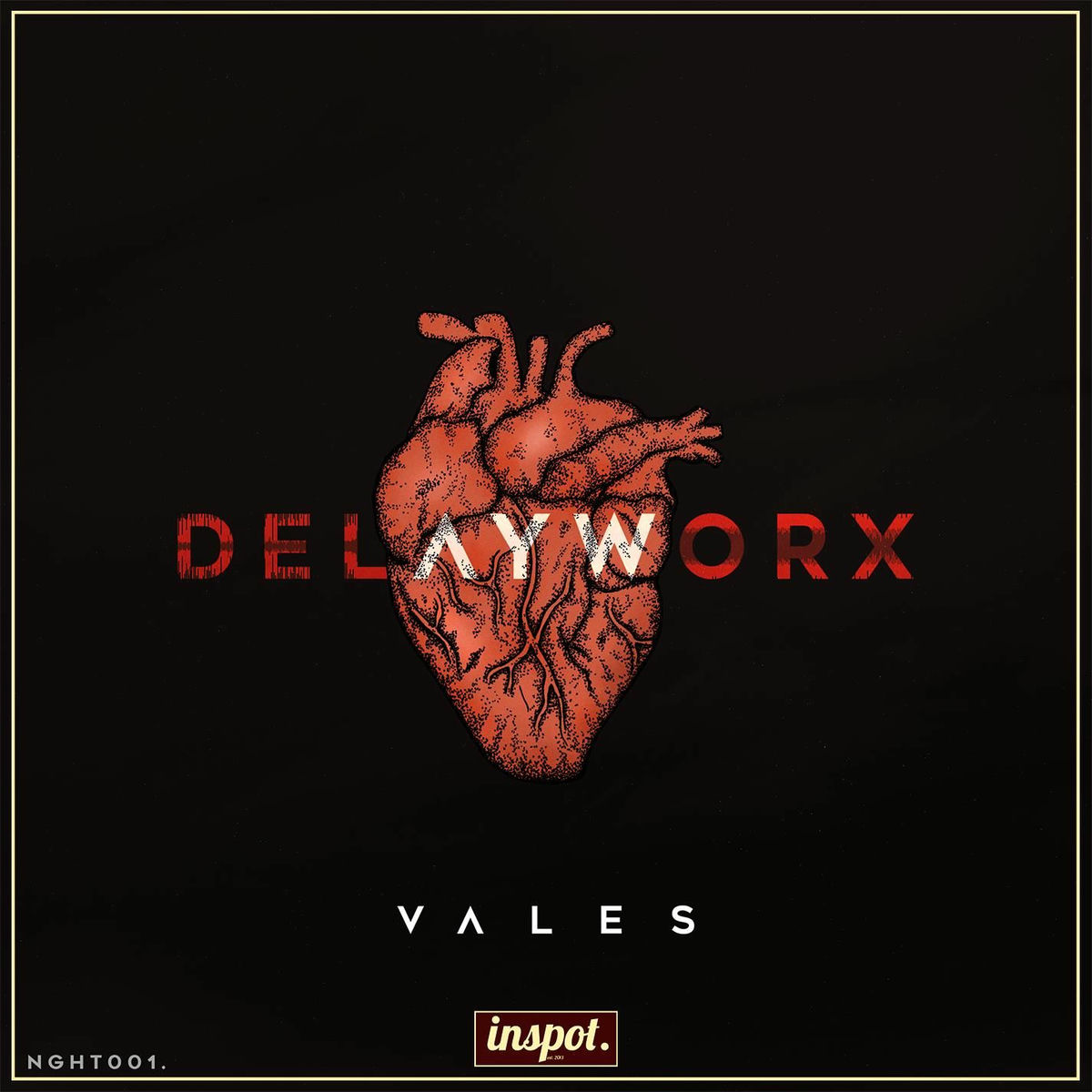 Album cover of Delayworx