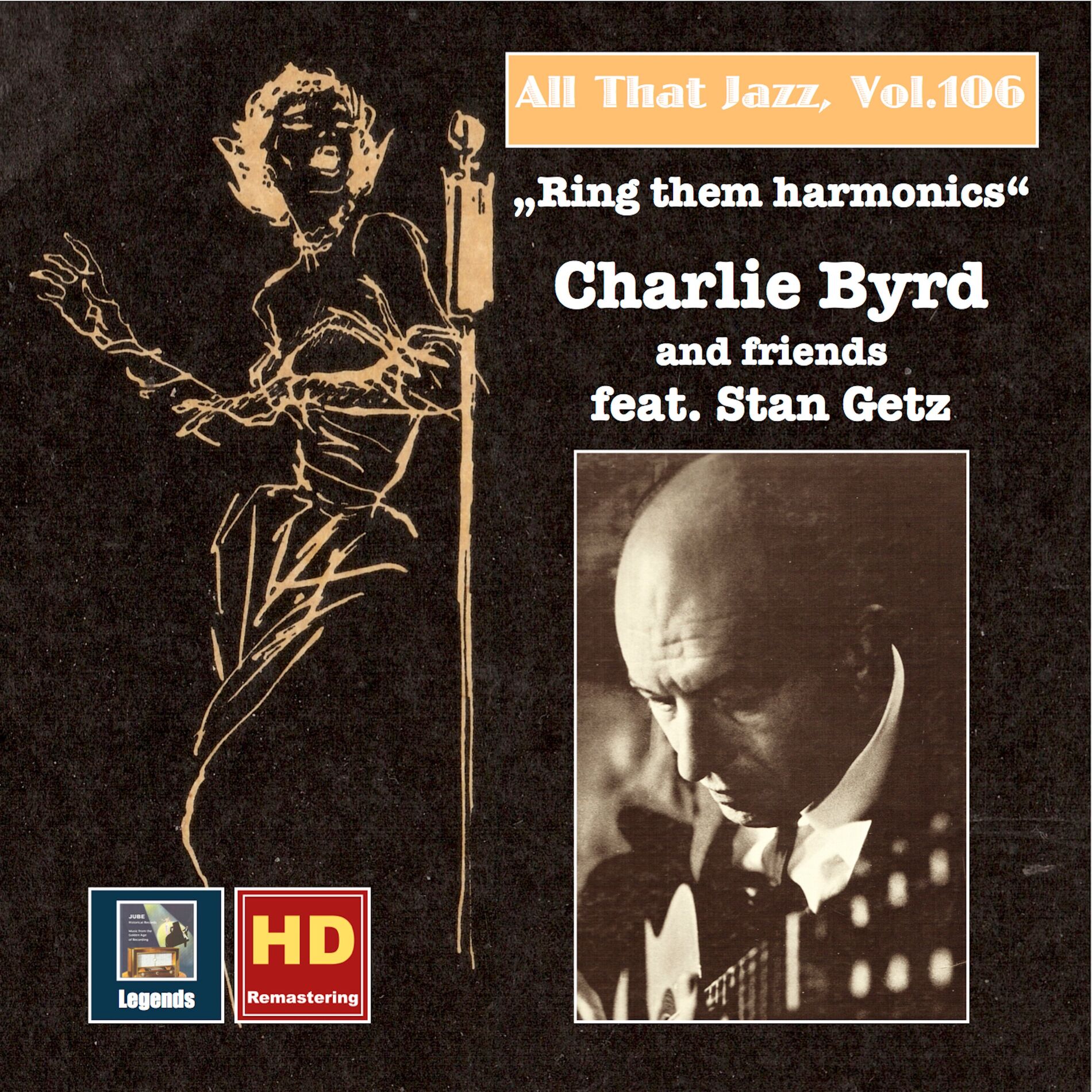 Album cover of All That Jazz, Vol. 106: 