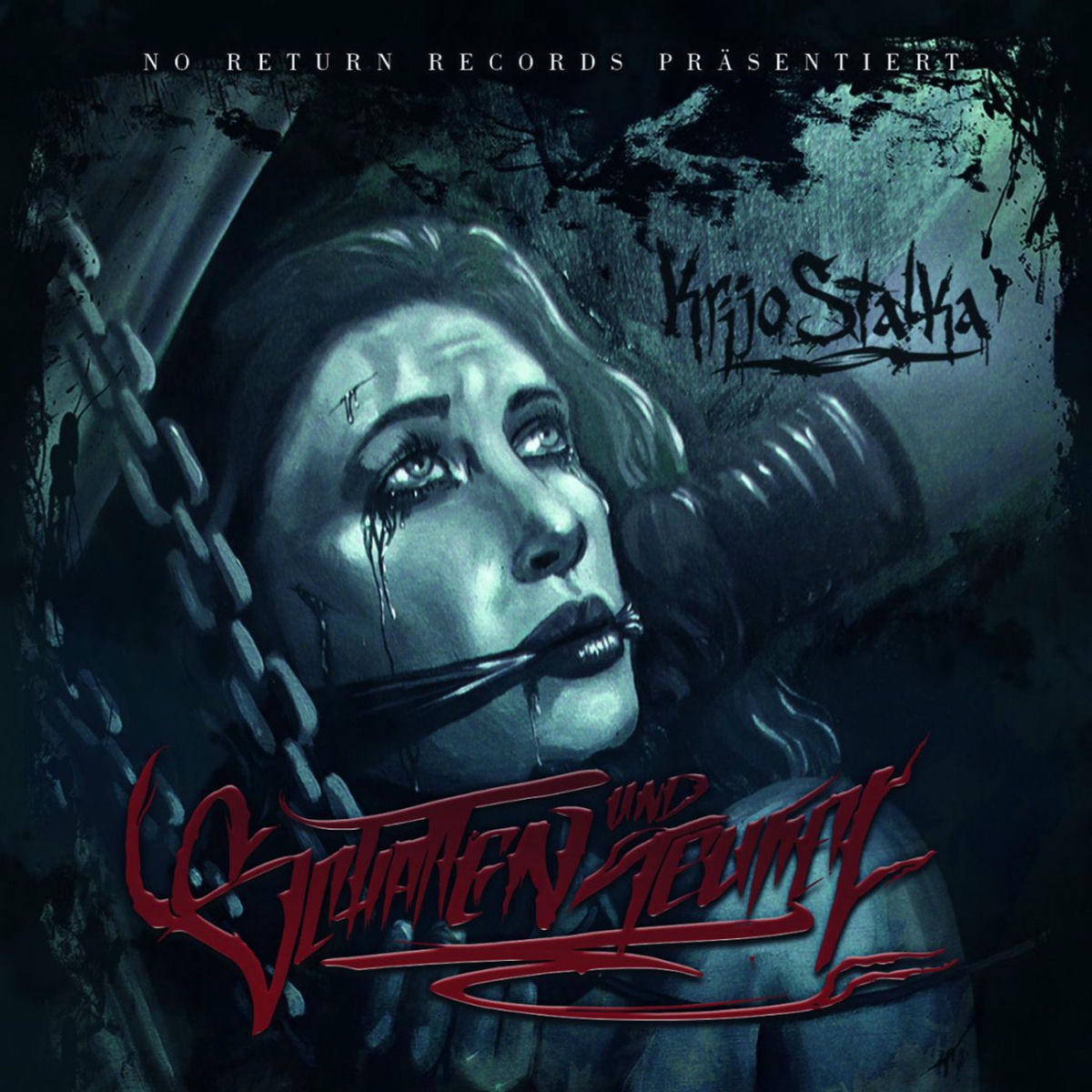 Album cover of Schatten und Teufel