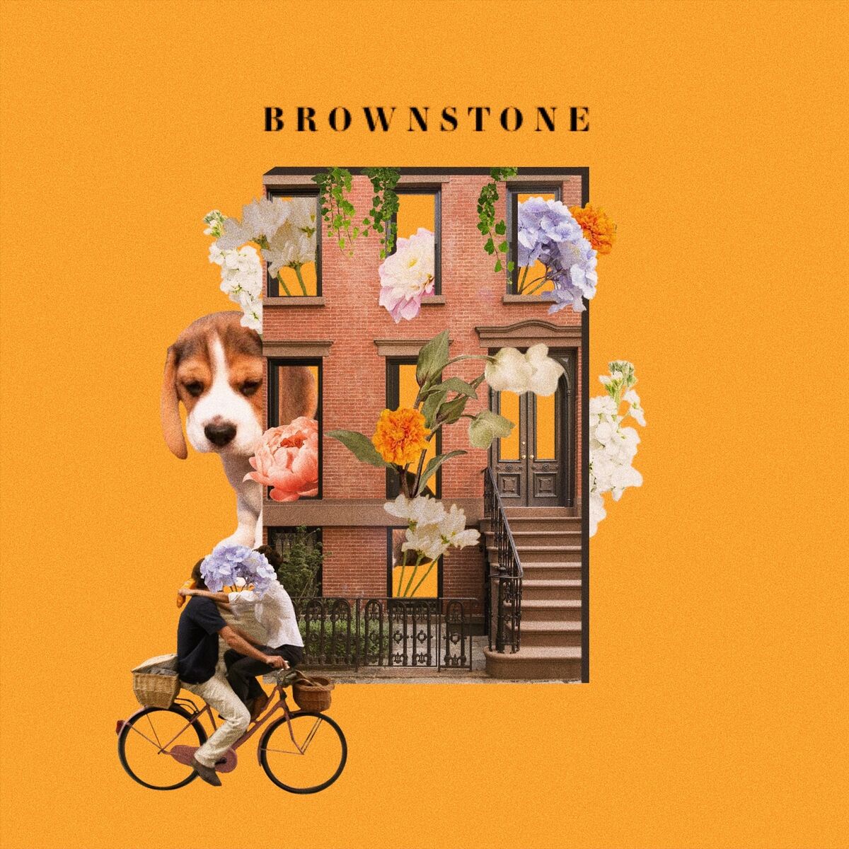 Album cover of Brownstone