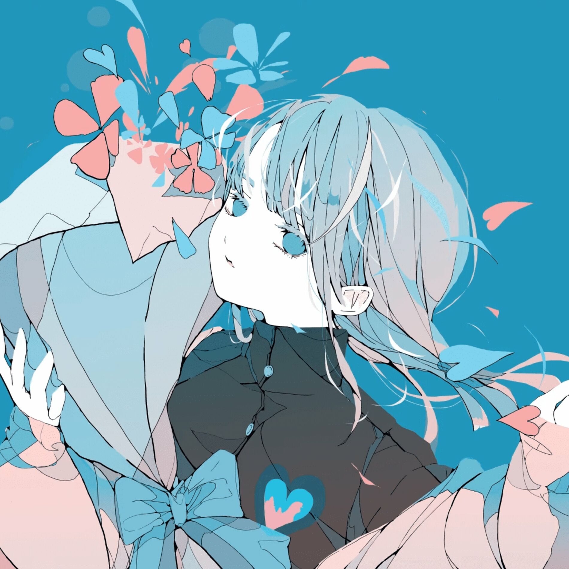 Album cover of Hanataba